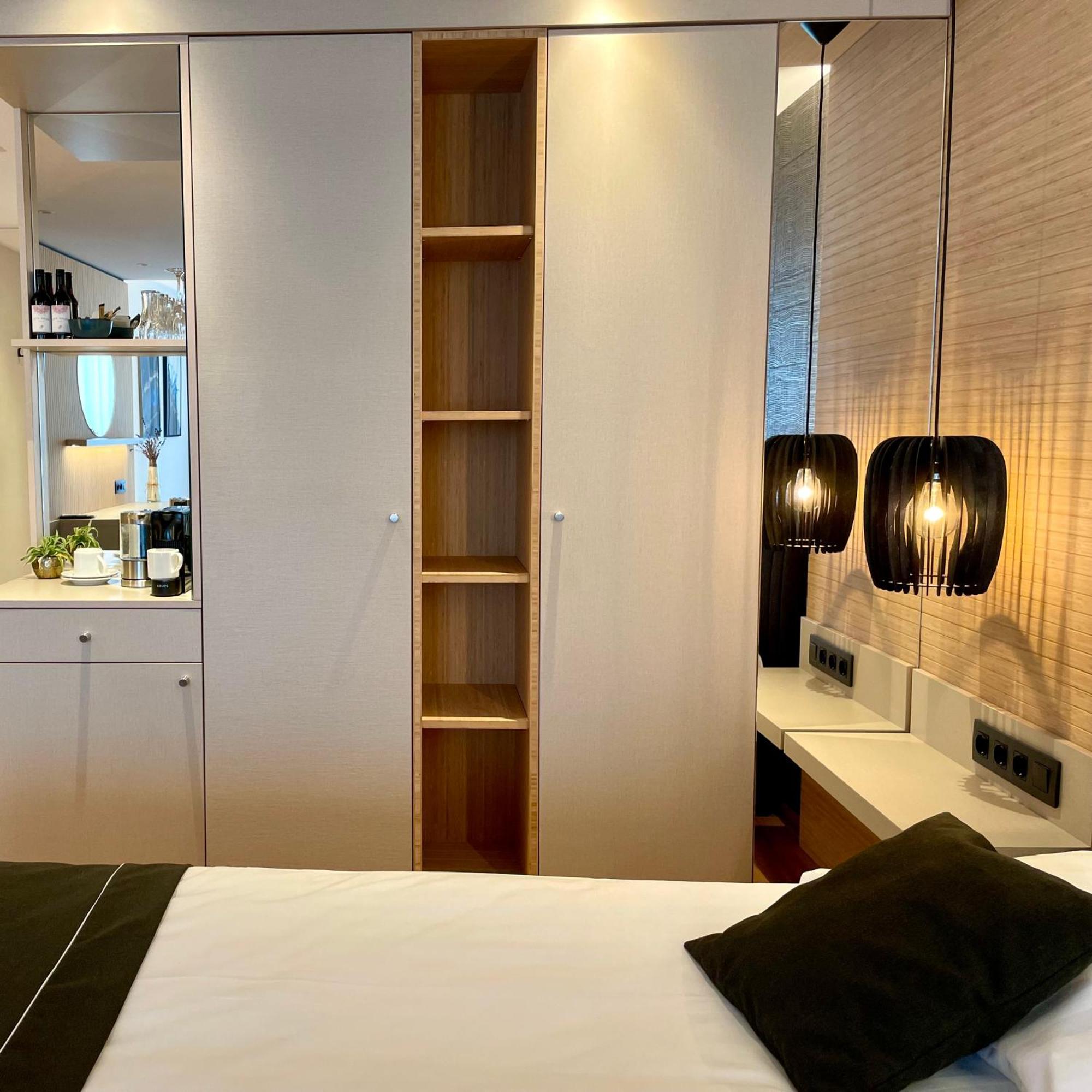Hotel - B&B - Appartement De Zevende Heerlijkheid 斯莱纳肯 外观 照片
