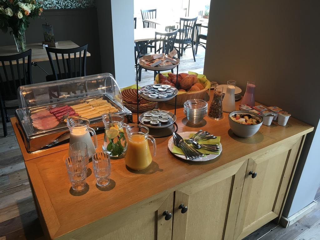 Hotel - B&B - Appartement De Zevende Heerlijkheid 斯莱纳肯 外观 照片